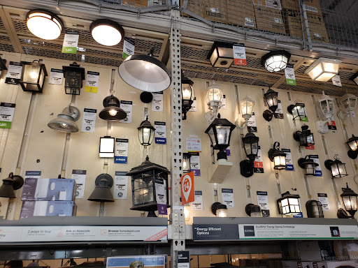 Home Improvement Store «The Home Depot», reviews and photos, 17928 Spring Cypress Rd, Cypress, TX 77429, USA