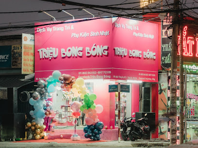 shop Triệu Bong Bóng