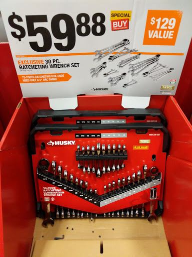 Home Improvement Store «The Home Depot», reviews and photos, 10825 US-441, Leesburg, FL 34788, USA