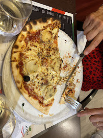 Pizza du Pizzeria Le Rialto à Le Touquet-Paris-Plage - n°12