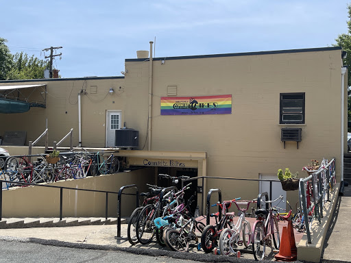 Used Bicycle Shop «Community Bikes», reviews and photos, 405 Avon St, Charlottesville, VA 22902, USA