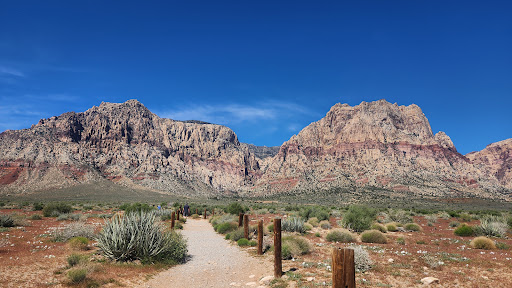 First Creek Trailhead