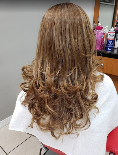 Lucy's Beauty Salon and Barber Shop in West Palm Beach | Men Haircut, Hair Highlight, Hair Straightening, Children Hairstyles