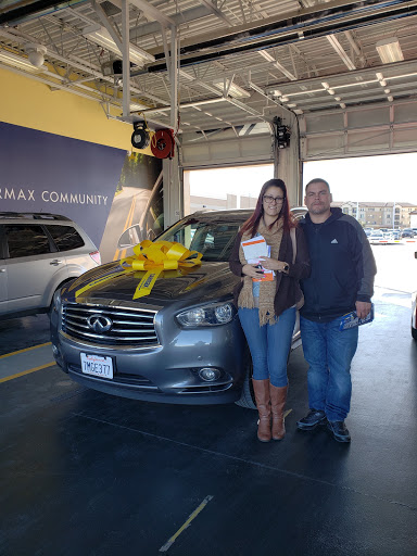 Used Car Dealer «CarMax», reviews and photos, 2750 Stoneridge Dr, Pleasanton, CA 94588, USA