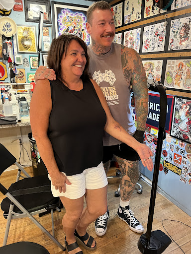 Explore southwestern tattoo ideas, creative tattoo ideas in Danvers, available at North Shore Tattoo Company