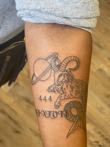 Explore knuckle tattoo ideas male, creative tattoo ideas in Canton, available at Inkheart Tattoo Parlour