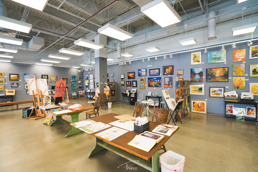 The Artistï¿½s Studio and Gallery