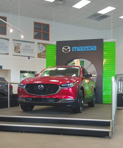 Mazda Dealer «Hiley Mazda of Arlington», reviews and photos, 1400 Tech Centre Pkwy, Arlington, TX 76014, USA