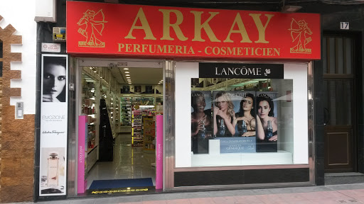 Perfumerias ARKAY