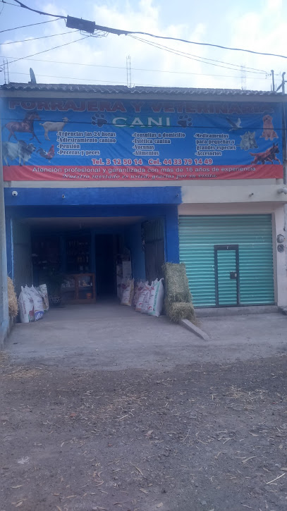 Farmacia Veterinaria Y Forrajes Cani Charo, Michoacan, Mexico