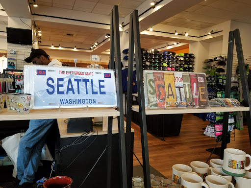 Gift Shop «Simply Seattle», reviews and photos, 1600 1st Ave, Seattle, WA 98101, USA