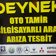 Deynek Oto Tamir Bakım Servisi