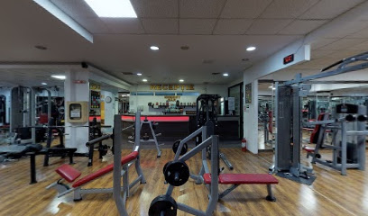 G & B GOLD GYM CENTER