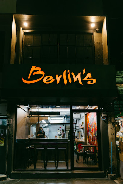 Berlin's Doner Kebab