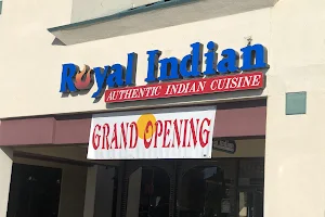 Royal Indian Cuisine image