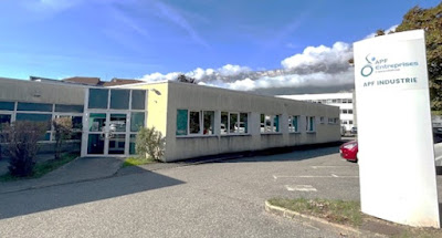 APF Entreprises 38 à Échirolles