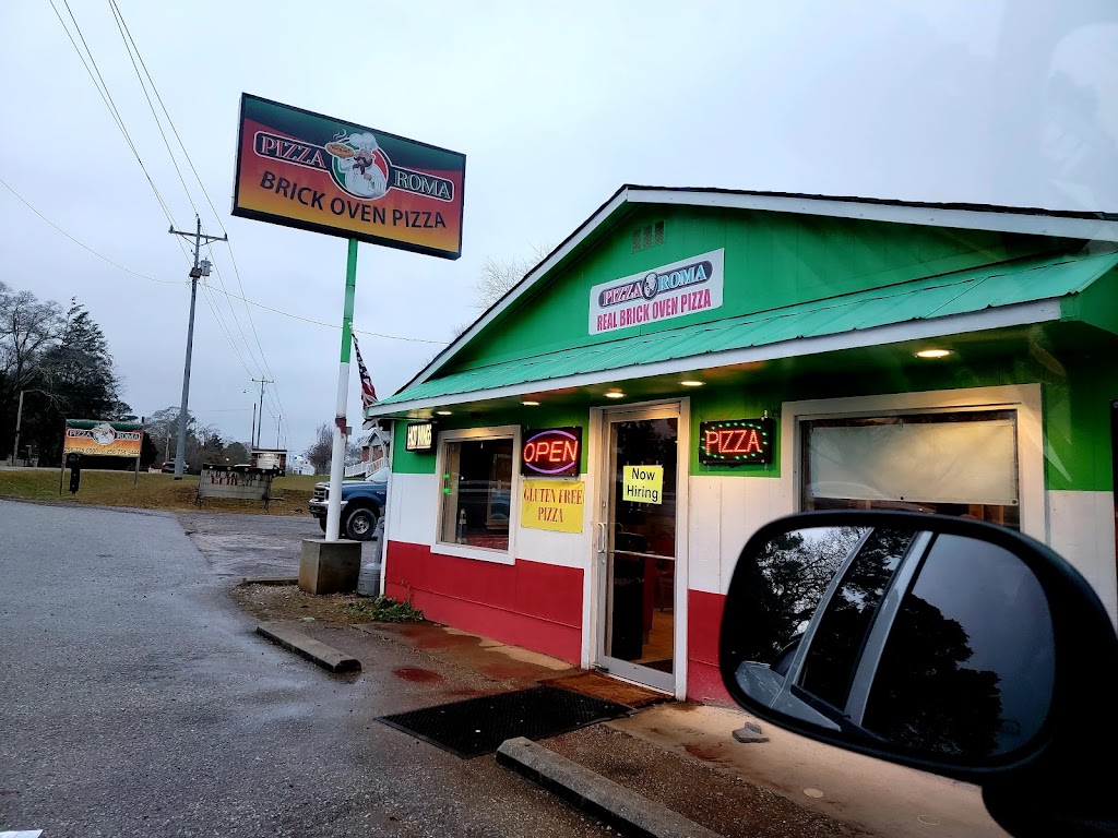 Pizza Roma 35670