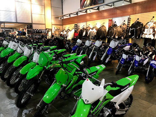 Motorcycle stores Houston