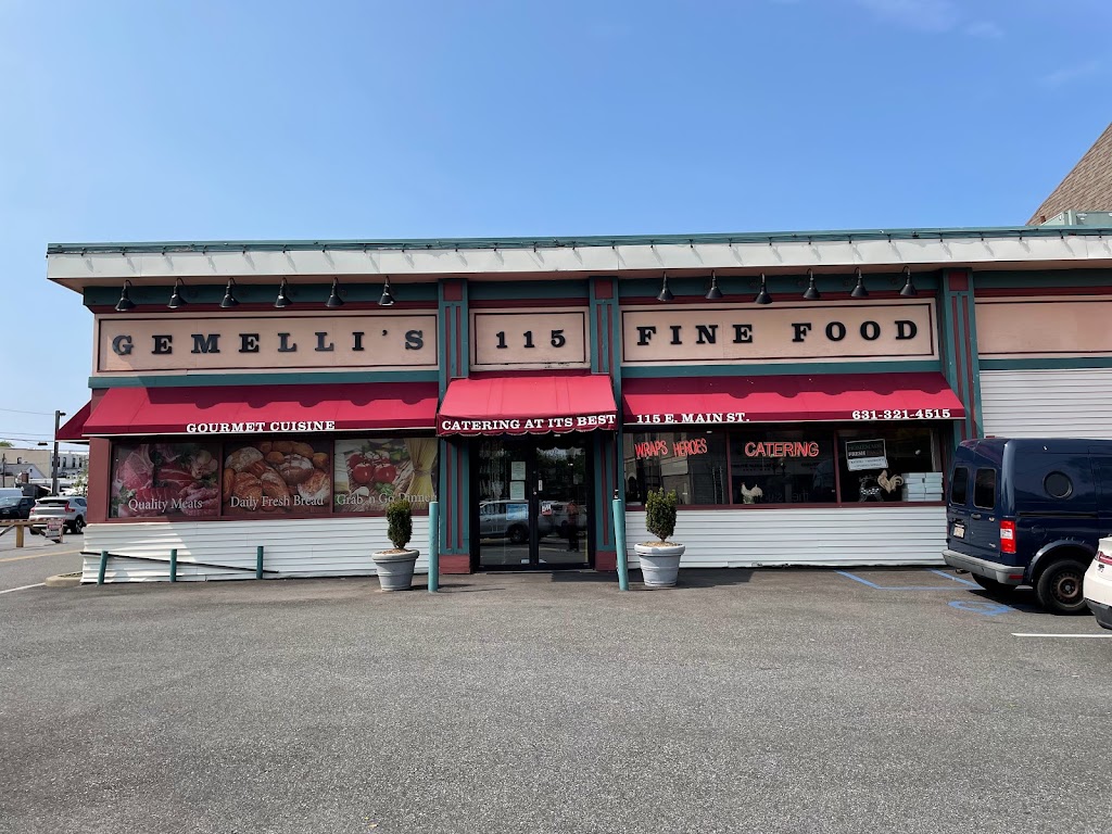 Ristorante Gemelli 11702