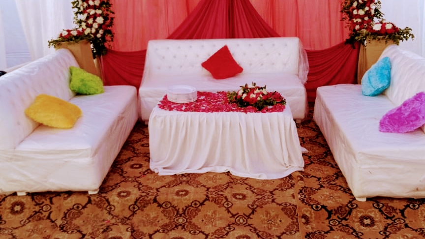 Tanveer lasani flowers and decorations