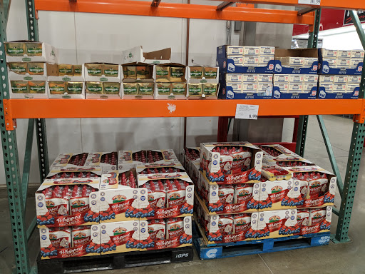 Warehouse store «Costco Wholesale», reviews and photos, 6700 Whitmore Lake Rd, Brighton, MI 48116, USA