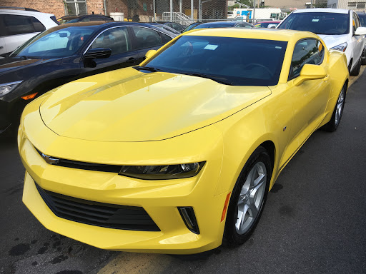 Used Car Dealer «Saw Mill Auto Sales», reviews and photos, 12 Worth St, Yonkers, NY 10701, USA