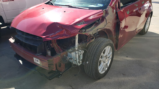 Auto Body Shop «Hodges Collision Center - 1488», reviews and photos, 6202 Fm 1488 Rd, Magnolia, TX 77354, USA