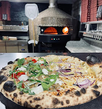 Pizza du Pizzeria Zapi O' Feu de Bois- Maisons-Laffitte - n°17
