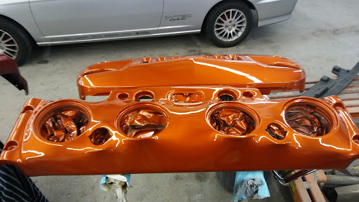 Auto Body Shop «Linden Auto Body Shop Inc», reviews and photos, 740 E Elizabeth Ave, Linden, NJ 07036, USA