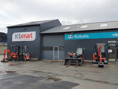 Kbmat Equipements à Landivisiau