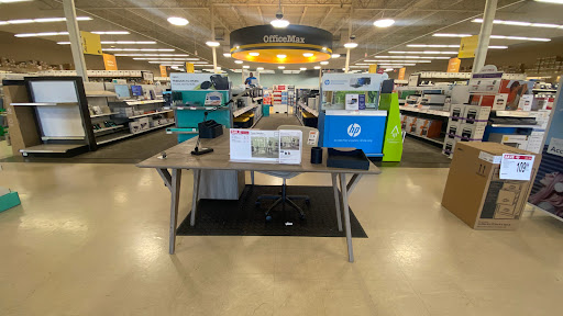 Office Supply Store «OfficeMax», reviews and photos, 16655 Sierra Lakes Pkwy, Fontana, CA 92336, USA