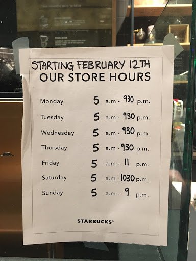 Coffee Shop «Starbucks Blossom Hill Pavilion», reviews and photos, 624 Blossom Hill Road, Los Gatos, CA 95032, USA