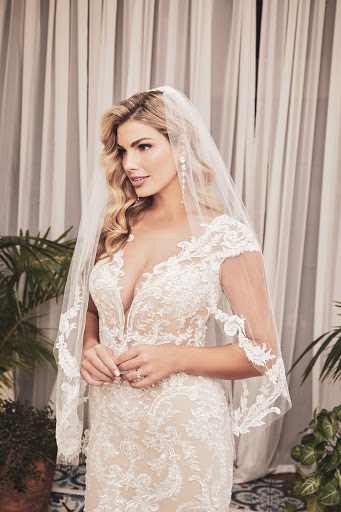 Bridal Shop «La Boutique De Bridal & Tuxes», reviews and photos, 3034 W New Haven Ave, West Melbourne, FL 32904, USA