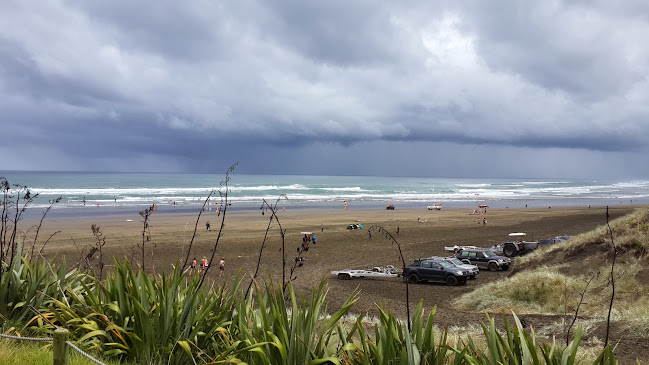 Reviews of Muriwai Beach Campground in Auckland - Other