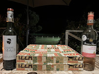 Plats et boissons du Pizzas à emporter Pizza Tavagna à Poggio-Mezzana - n°3