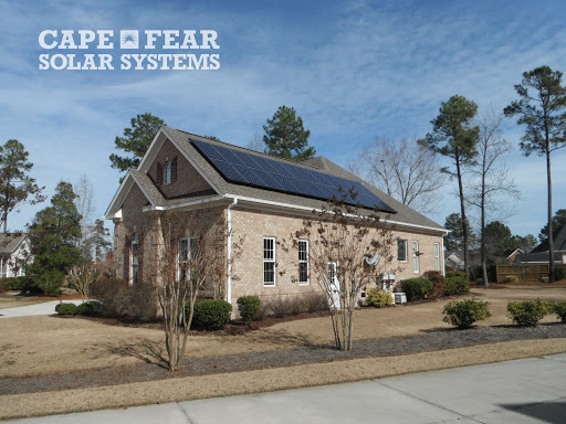 Solar Energy Equipment Supplier «Cape Fear Solar Systems, LLC», reviews and photos, 901 Martin St, Wilmington, NC 28401, USA