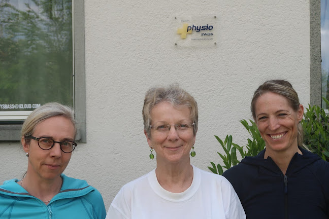 Ines Brunner & Regina Wolf, Physiotherapie - Physiotherapeut
