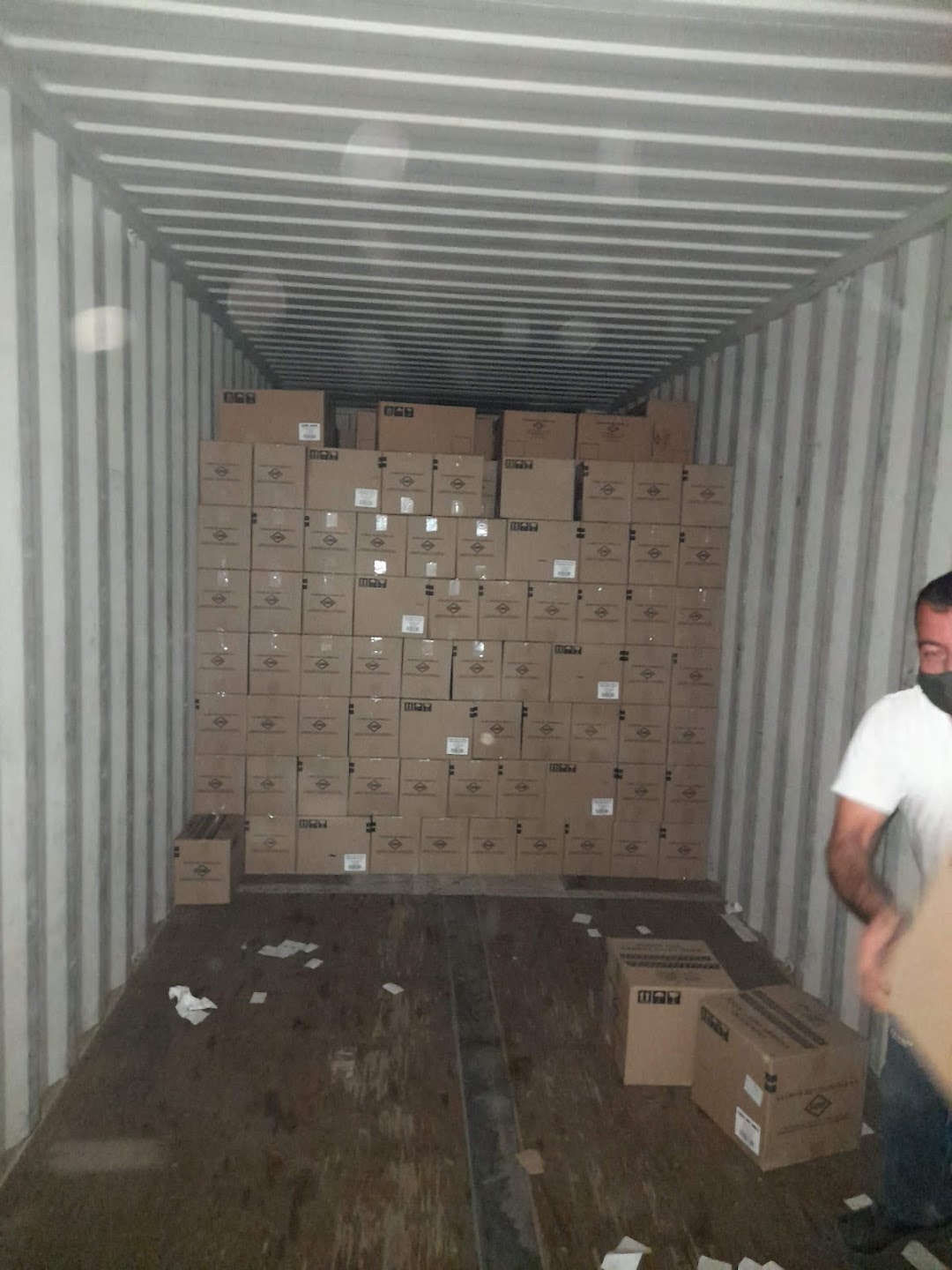 Tolienvios Logistica S.A.S
