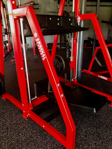 Gym «Hambden Health & Fitness», reviews and photos, 13940 Grand Army of the Republic Hwy, Chardon, OH 44024, USA