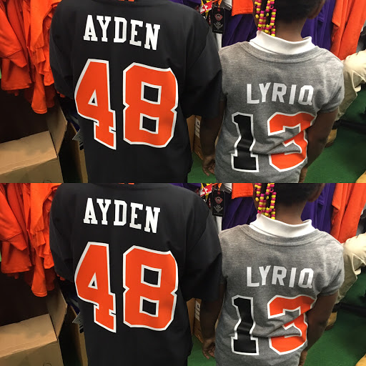 Sportswear Store «Raven Zone Sports Superstore», reviews and photos, 8821 orchard tree Ln, Towson, MD 21286, USA