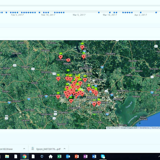 Painter «Houston Texas Painters», reviews and photos, 5851 San Felipe St Ste 500, Houston, TX 77057, USA