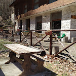 Photo n°4 de l'avis de mariano.a fait le 14/04/2022 à 14:21 sur le  Chalet Del Sirente à Secinaro