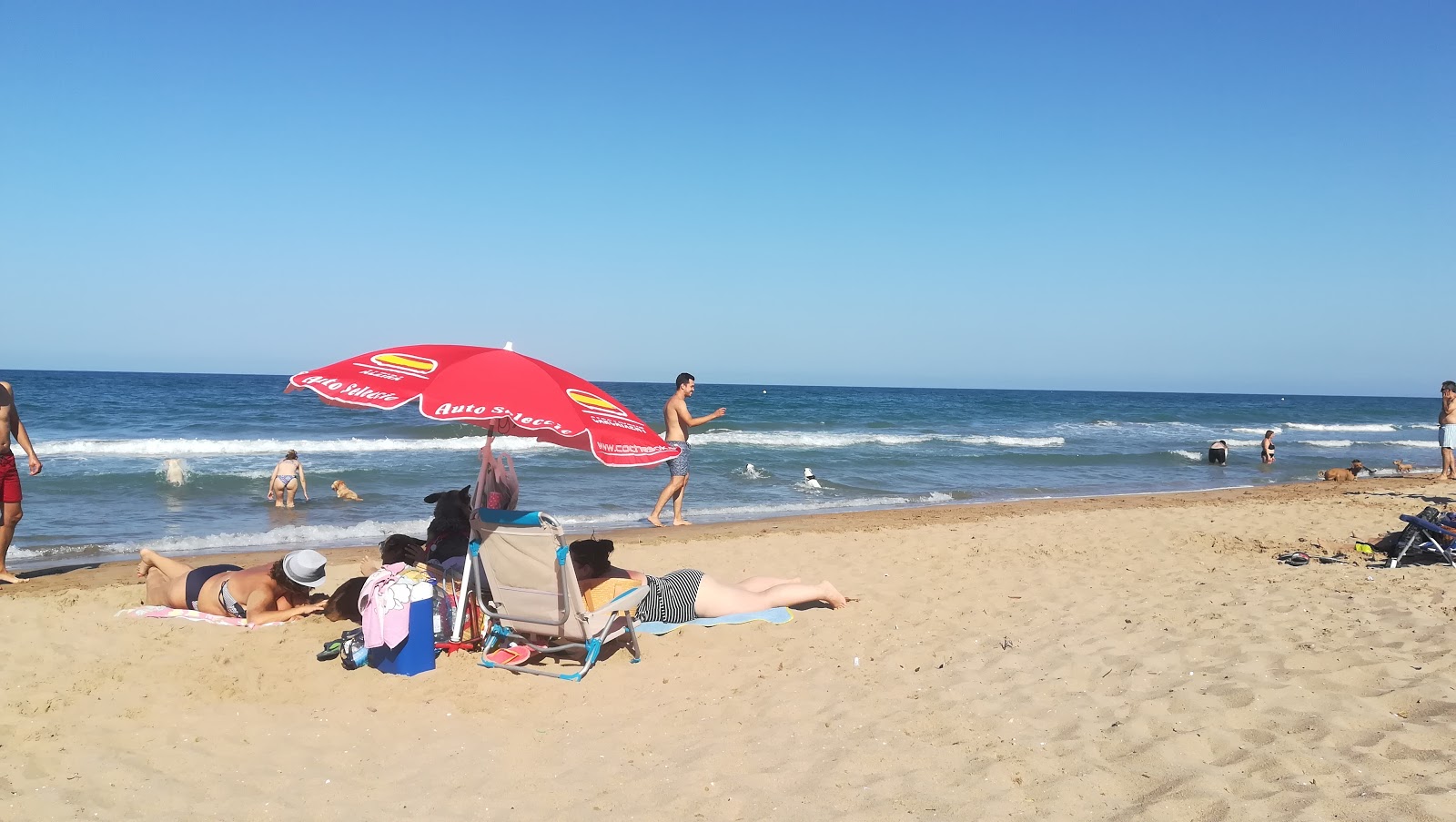 Platja del Brosquil photo #9