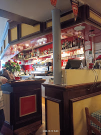 Atmosphère du Restaurant Le Ducis à Versailles - n°12