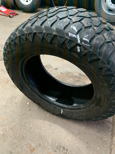 Auto Body Shop «Western Collision Center Body Shp», reviews and photos, 2327 Erskine St, Lubbock, TX 79415, USA