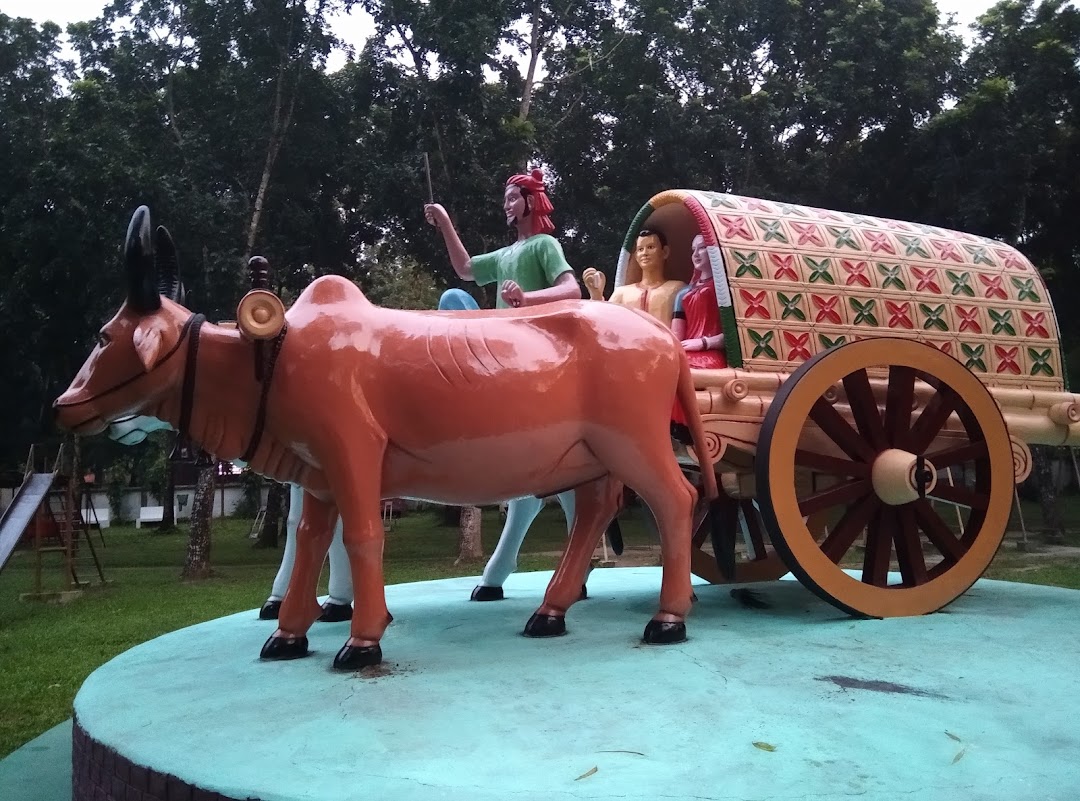 শেখ রাসেল শিশুপার্ক