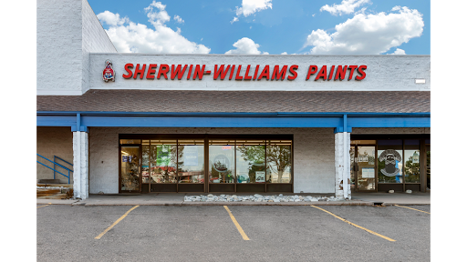 Sherwin-Williams Paint Store, 2832 S Havana St #1, Aurora, CO 80014, USA, 