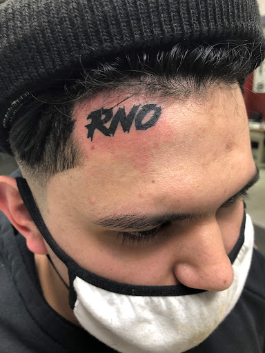 Explore uplifting tattoo ideas, creative tattoo ideas in Fort Worth, available at Twisted Ink