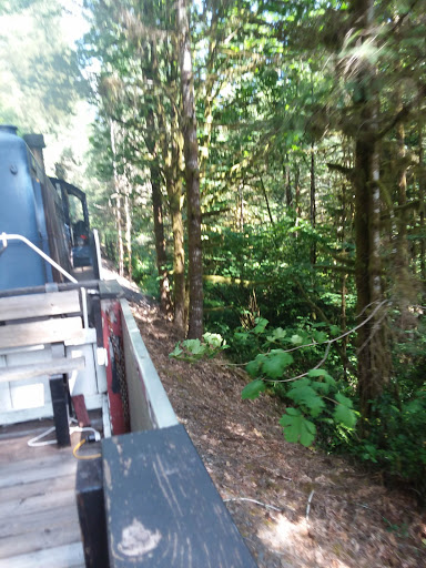 Train Station «Chelatchie Prairie», reviews and photos, 207 N Railroad Ave, Yacolt, WA 98675, USA