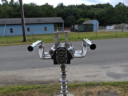 Auto Repair Shop «Murray Brothers Garage», reviews and photos, 19 Bacon Pond Rd, Woodbury, CT 06798, USA